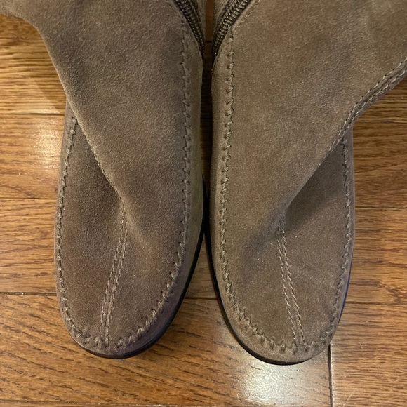 Aeropostale moccasin style boot - Picture 2 of 4
